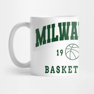 Milwaukee Bucks Mug